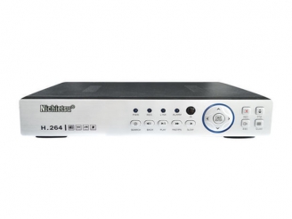 Nichietsu-HD NDR-08HD/AHD 1HDD Chuẩn 1080