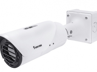 Camera IP cảm biến nhiệt hồng ngoại Vivotek TB9331-E