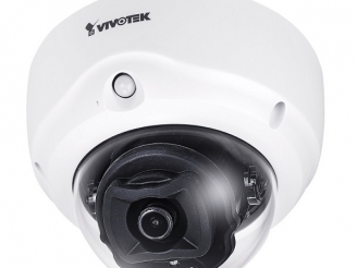 Camera IP Dome hồng ngoại 5.0 Megapixel Vivotek FD9187-H
