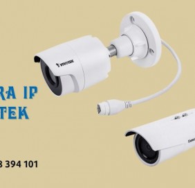 Camera IP của thương hiệu VIVOTEK - giải pháp an toàn, hiện đại