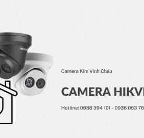 Cách vệ sinh camera Hikvision đúng kỹ thuật từ chuyên gia
