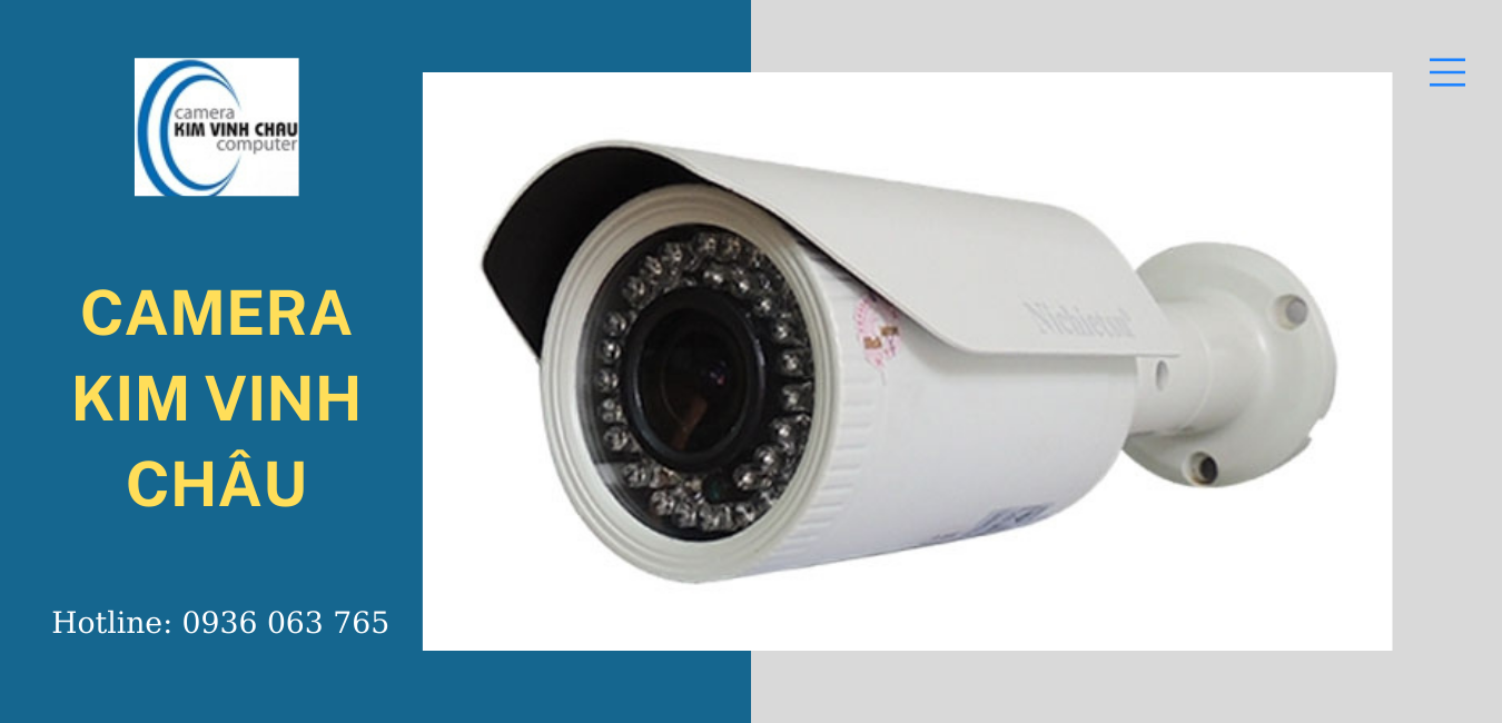 Nichietsu mang đến cho khách hàng các dòng sản phẩm camera giám sát chất lượng cao