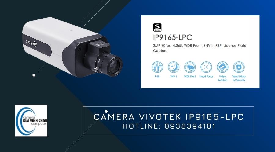 Vivotek IP9165-LPC
