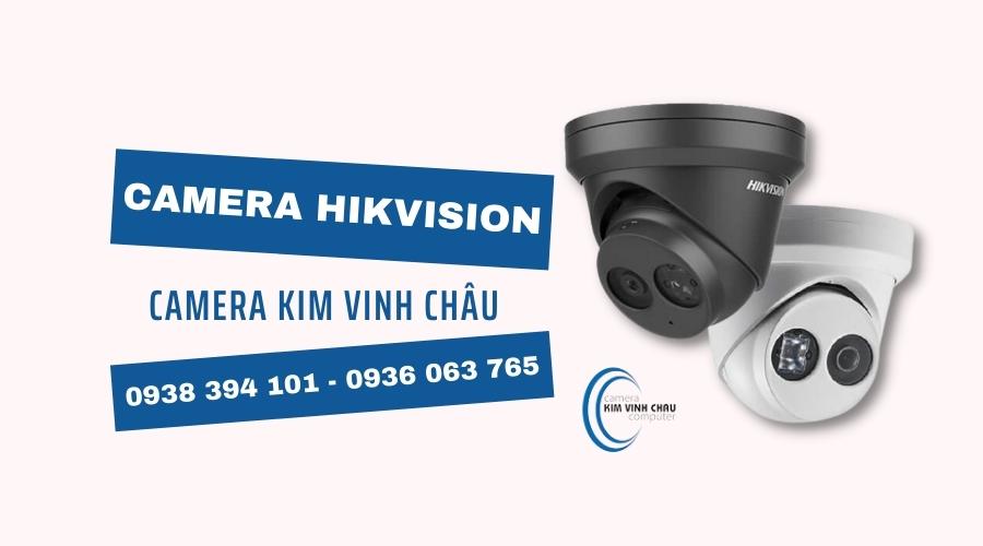 camera Hikvision