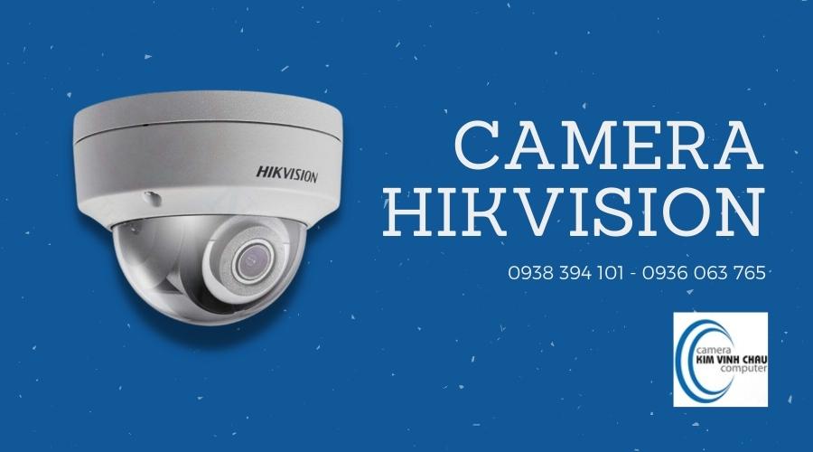 camera Hikvision