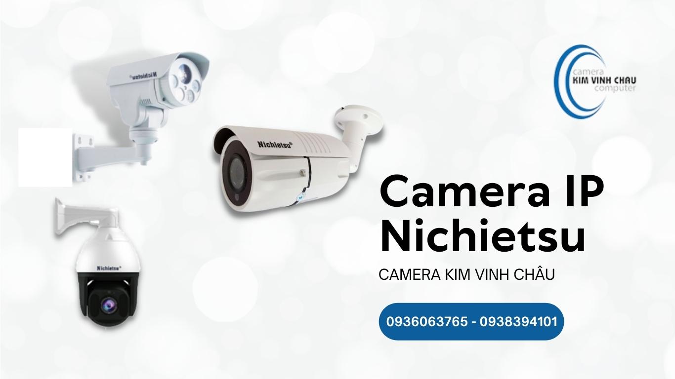 camera IP Nichietsu
